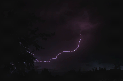 Capa do som Tempestade