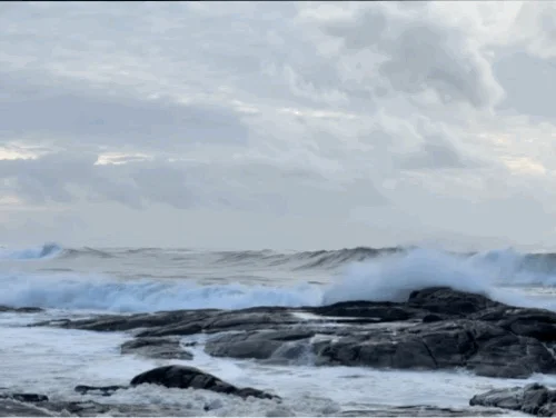Capa do som Ondas do Mar