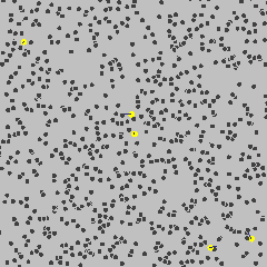 Capa do som Ruído Marrom